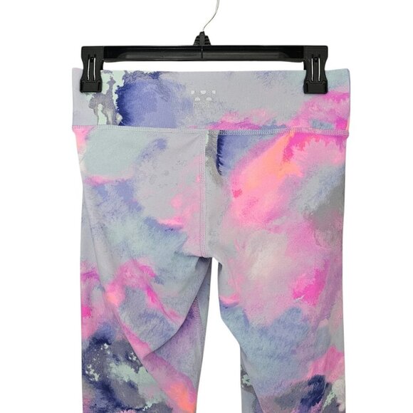 Women's - Victoria's Secret PINK Ultimate Watercolor Leggings, Size XS - Picture 7 of 9